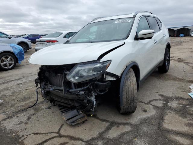 NISSAN ROGUE S 2016 5n1at2mt8gc779924