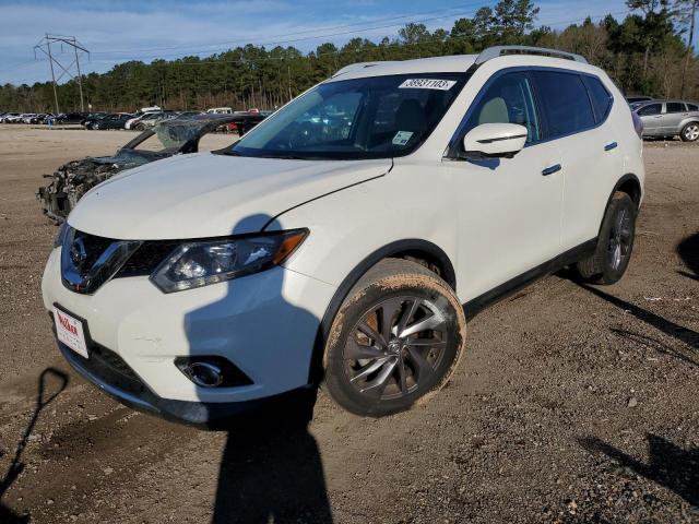 NISSAN ROGUE S 2016 5n1at2mt8gc782497