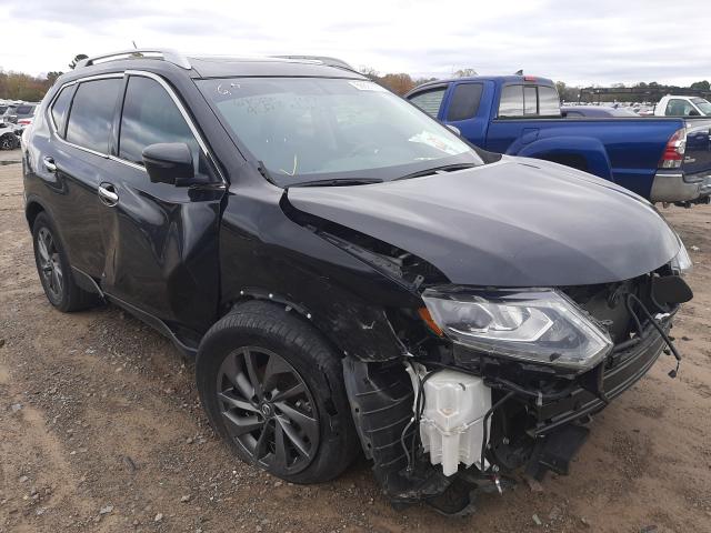 NISSAN ROGUE S 2016 5n1at2mt8gc782855