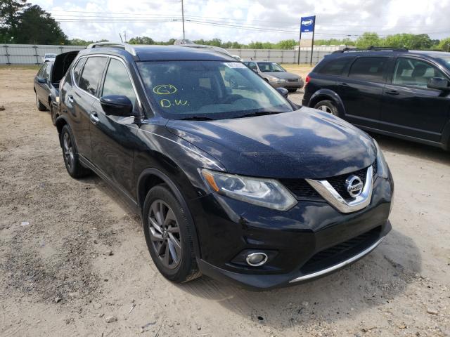 NISSAN ROGUE S 2016 5n1at2mt8gc782886