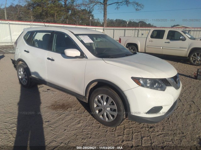 NISSAN ROGUE 2016 5n1at2mt8gc784816