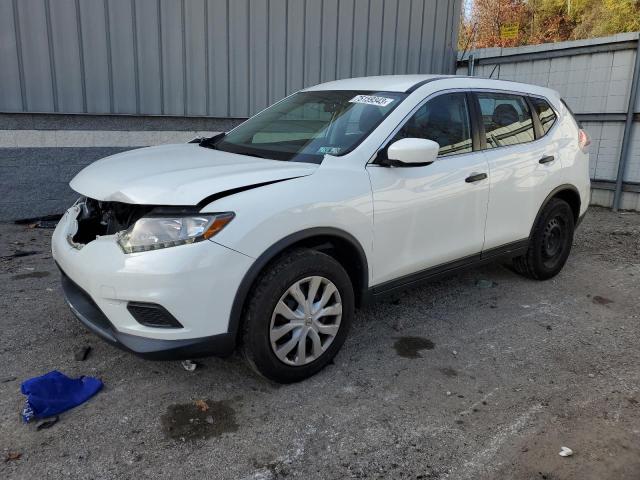 NISSAN ROGUE 2016 5n1at2mt8gc784864