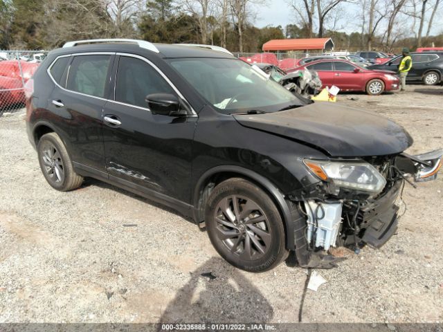 NISSAN ROGUE 2016 5n1at2mt8gc786324