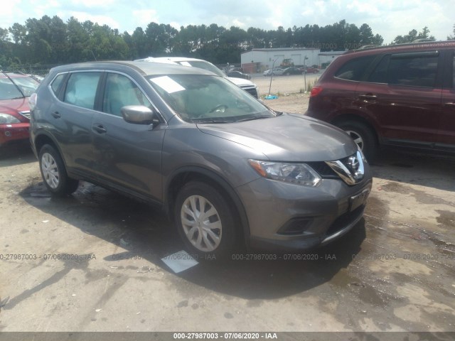 NISSAN ROGUE 2016 5n1at2mt8gc788316