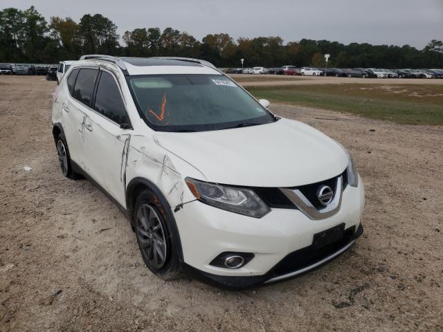 NISSAN ROGUE S 2016 5n1at2mt8gc795833