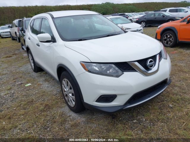 NISSAN ROGUE 2016 5n1at2mt8gc797632