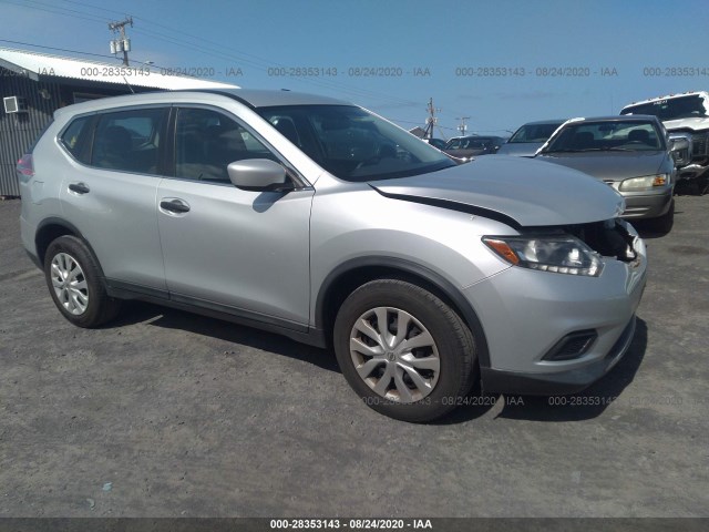 NISSAN ROGUE 2016 5n1at2mt8gc798361