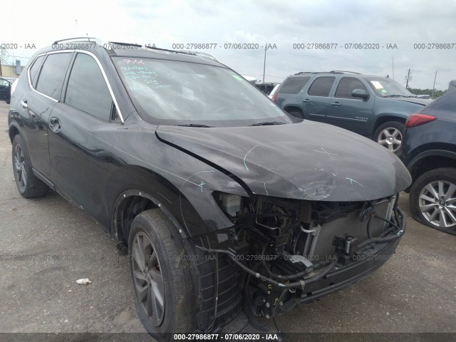 NISSAN ROGUE 2016 5n1at2mt8gc798599