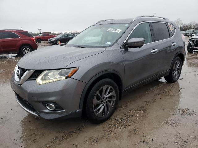 NISSAN ROGUE S 2016 5n1at2mt8gc798764