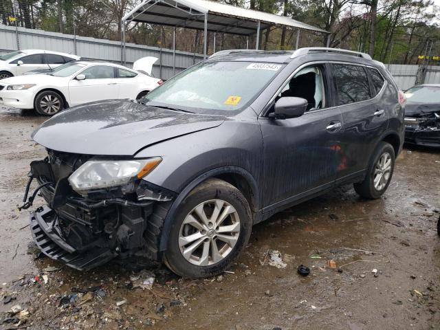 NISSAN ROGUE S 2016 5n1at2mt8gc799641