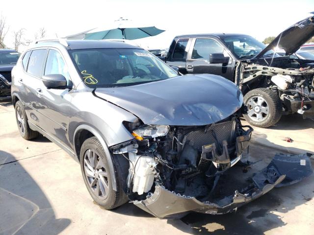 NISSAN ROGUE S 2016 5n1at2mt8gc800805