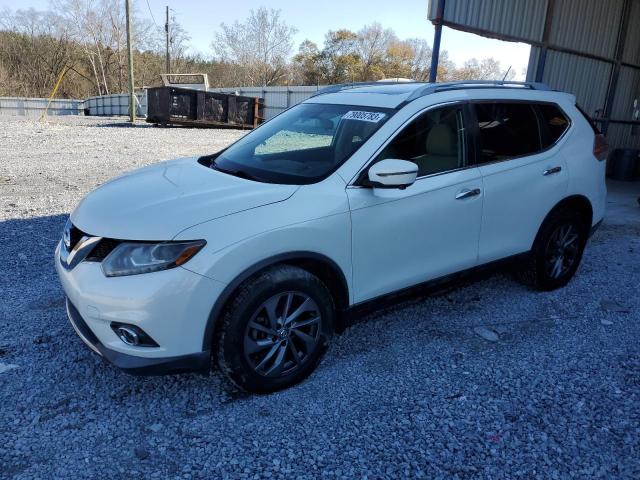 NISSAN ROGUE 2016 5n1at2mt8gc804353