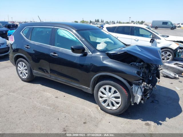 NISSAN ROGUE 2016 5n1at2mt8gc809245