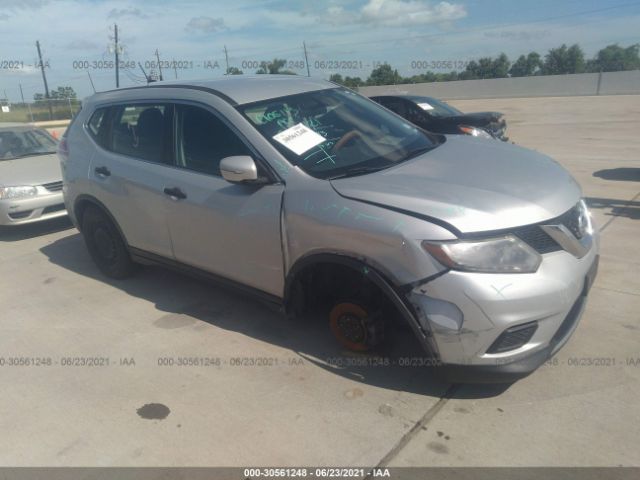 NISSAN ROGUE 2016 5n1at2mt8gc809391