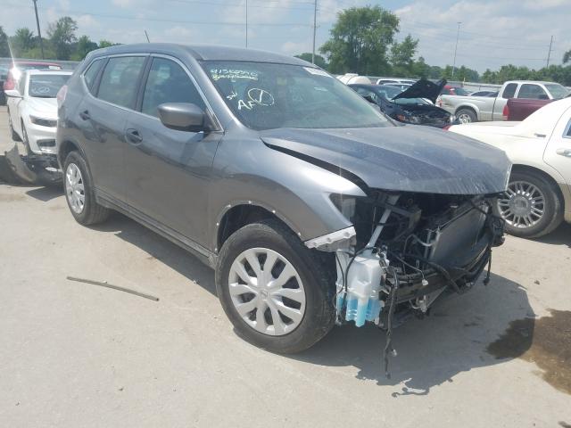 NISSAN ROGUE S 2016 5n1at2mt8gc809486