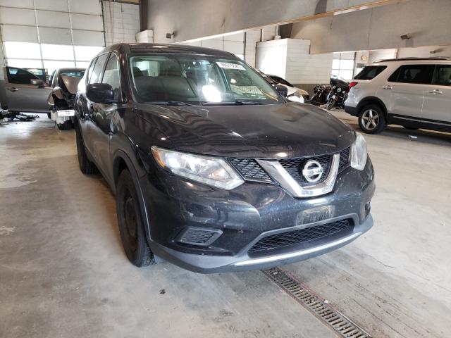 NISSAN ROGUE S 2016 5n1at2mt8gc811089