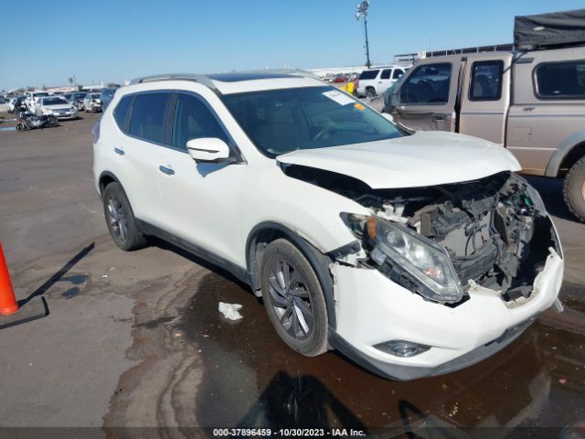 NISSAN ROGUE 2016 5n1at2mt8gc815868