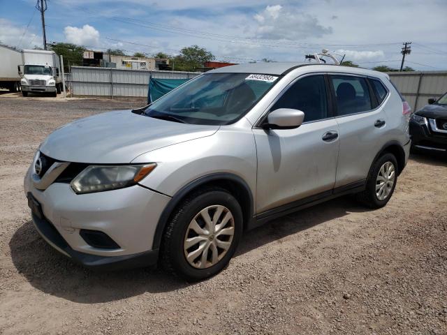 NISSAN ROGUE S 2016 5n1at2mt8gc816910