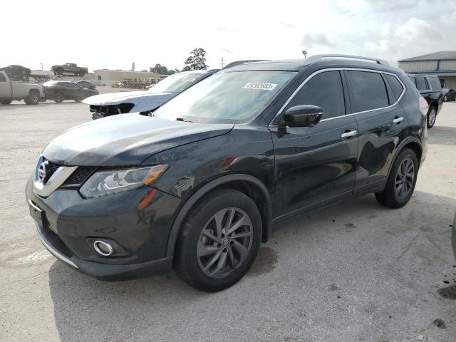 NISSAN ROGUE S 2016 5n1at2mt8gc821783