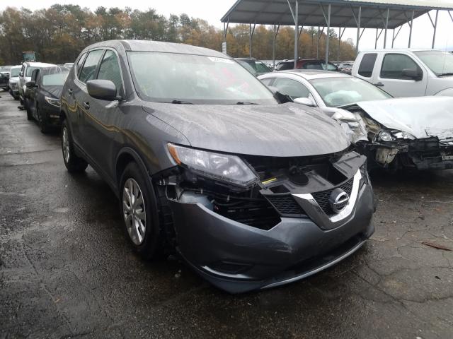 NISSAN ROGUE S 2016 5n1at2mt8gc822707