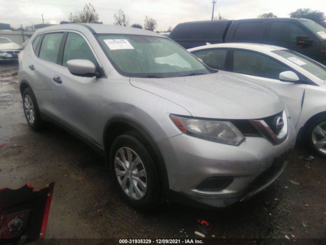 NISSAN ROGUE 2016 5n1at2mt8gc826045