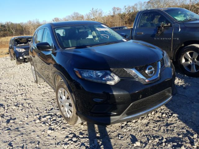 NISSAN ROGUE S 2016 5n1at2mt8gc828197