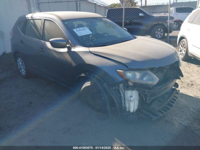 NISSAN ROGUE 2016 5n1at2mt8gc829690