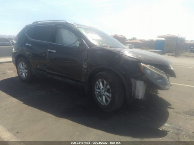 NISSAN ROGUE 2016 5n1at2mt8gc829897