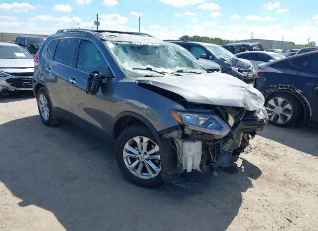 NISSAN ROGUE 2016 5n1at2mt8gc831133