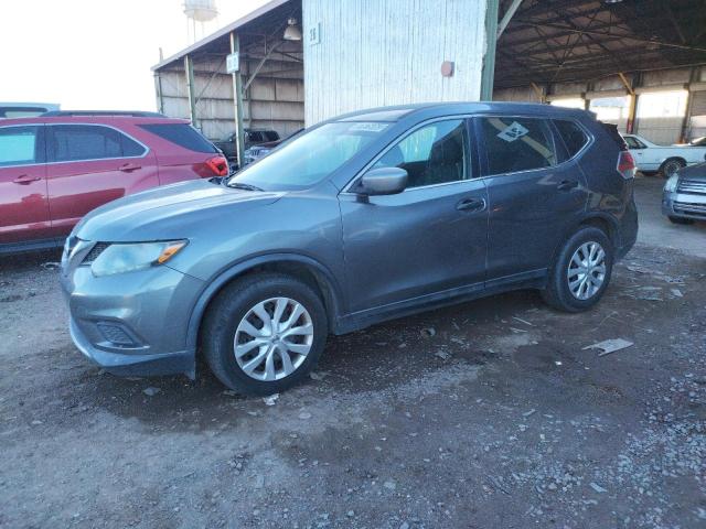 NISSAN ROGUE S 2016 5n1at2mt8gc831908