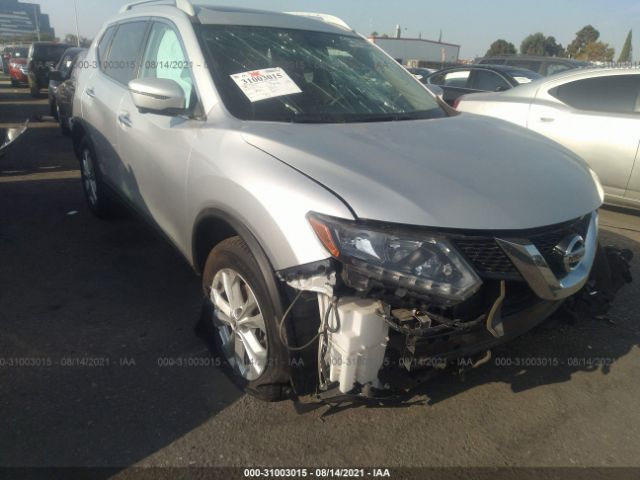 NISSAN ROGUE 2016 5n1at2mt8gc837563