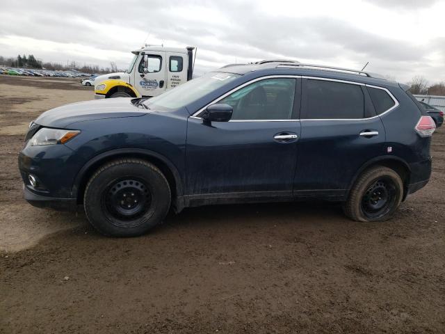 NISSAN ROGUE S 2016 5n1at2mt8gc839264