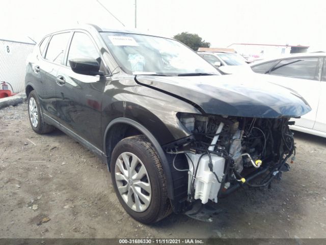 NISSAN ROGUE 2016 5n1at2mt8gc841774