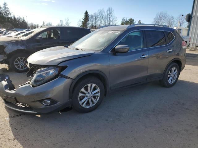 NISSAN ROGUE S 2016 5n1at2mt8gc845016