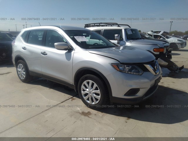 NISSAN ROGUE 2016 5n1at2mt8gc845081