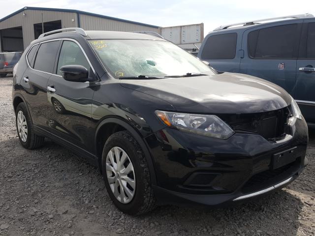 NISSAN ROGUE S 2016 5n1at2mt8gc848160