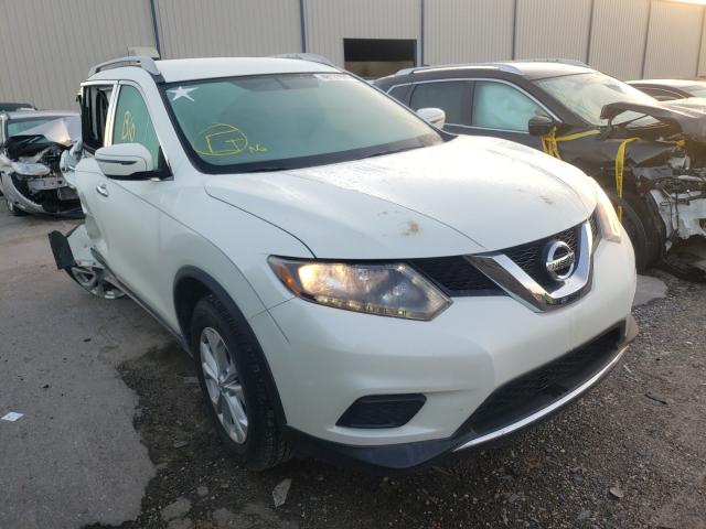 NISSAN ROGUE S 2016 5n1at2mt8gc848191