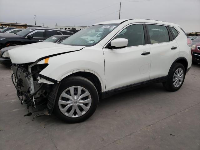 NISSAN ROGUE S 2016 5n1at2mt8gc848966