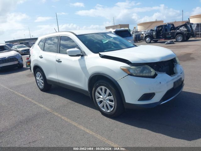 NISSAN ROGUE 2016 5n1at2mt8gc849504