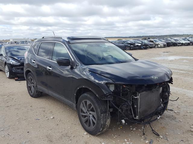 NISSAN ROGUE 2016 5n1at2mt8gc850541