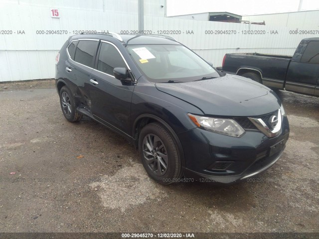 NISSAN ROGUE 2016 5n1at2mt8gc857571