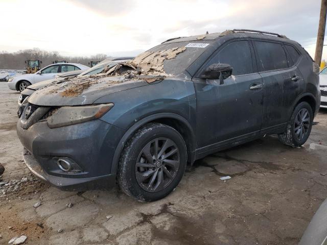 NISSAN ROGUE 2016 5n1at2mt8gc861037