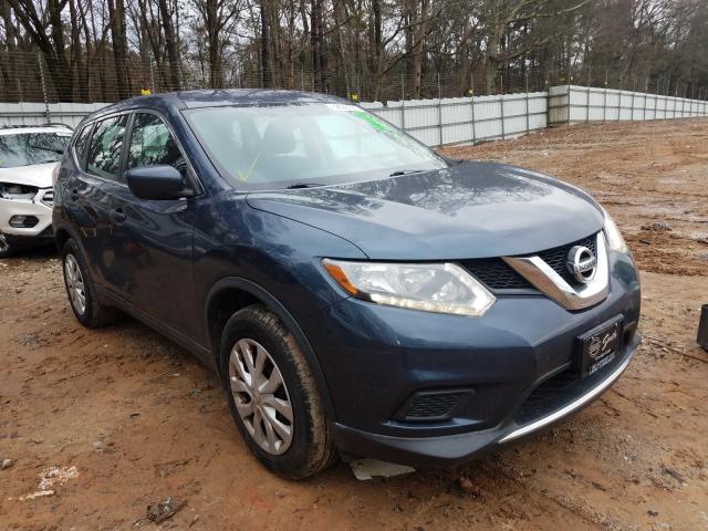 NISSAN ROGUE S 2016 5n1at2mt8gc862334