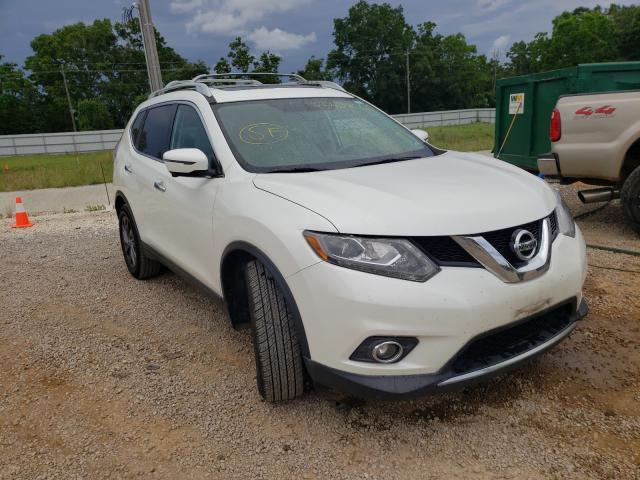 NISSAN ROGUE S 2016 5n1at2mt8gc863161