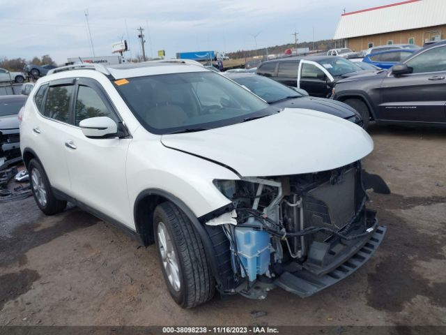 NISSAN ROGUE 2016 5n1at2mt8gc868196