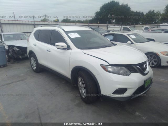 NISSAN ROGUE 2016 5n1at2mt8gc869753