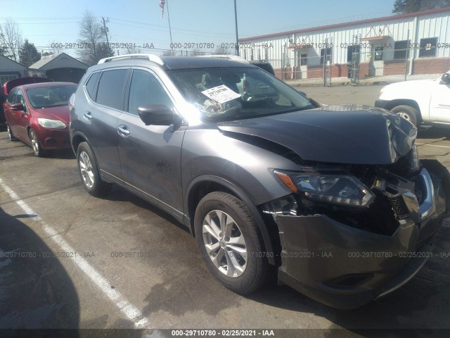 NISSAN ROGUE 2016 5n1at2mt8gc870210