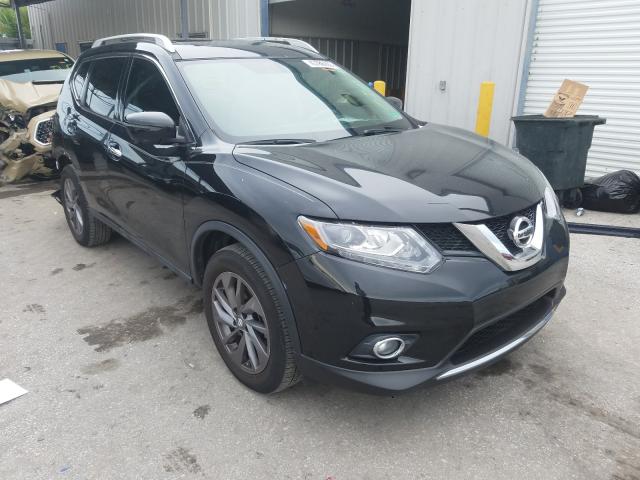 NISSAN ROGUE S 2016 5n1at2mt8gc870661