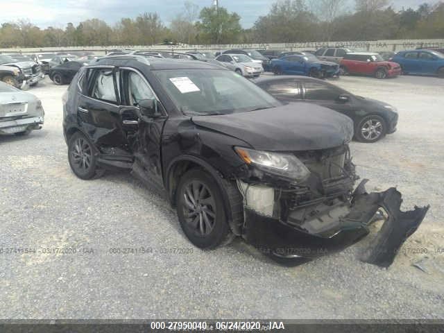 NISSAN ROGUE 2016 5n1at2mt8gc875939