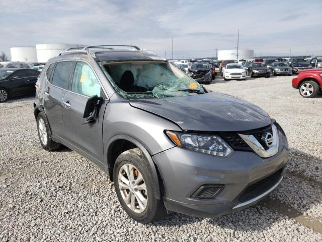 NISSAN ROGUE S 2016 5n1at2mt8gc880106